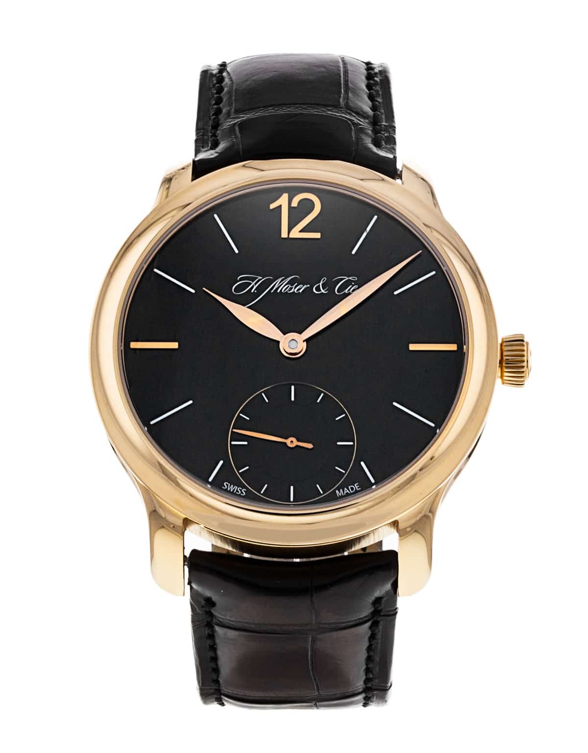 H. Moser and Cie Endeavour 1321-0101